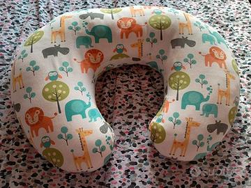 Boppy Cuscino Allattamento per Neonati