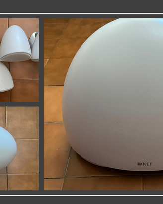 Home Theater KEF E305