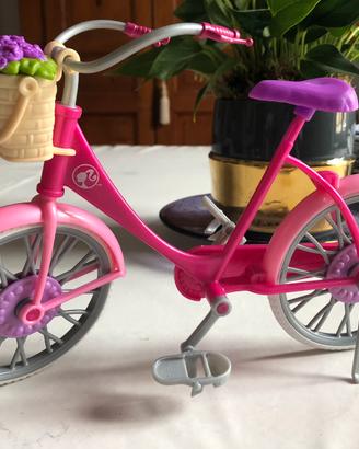 Barbie - Bicicletta gioco