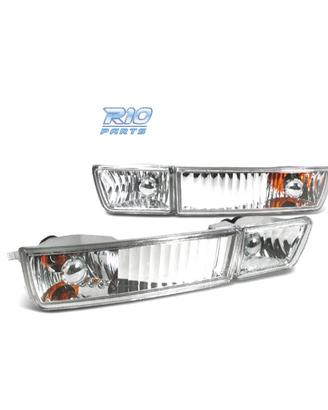 FARI ANTIABBAGLIANTI CON FRECCIA VOLKSWAGEN VW GOL