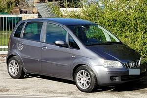 Fiat idea 1.4 gpl