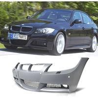 PARAURTI ANTERIORE BMW E90 E91 05-08 LOOK M PDC SR