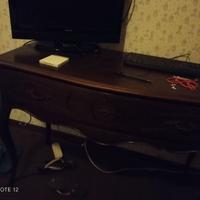 Como con un cassettone