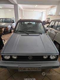 Volkswagen Golf Cabriolet Golf 1600 sport