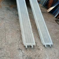 rampe pedane ponteggio edilizia 