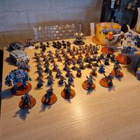 space wolves army