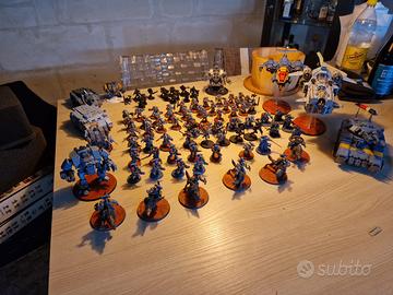 space wolves army