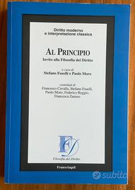 Al Principio. Invito alla Filosofia del Diritto