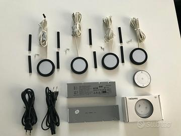 Faretti led  ( Cristalliera /Altro )