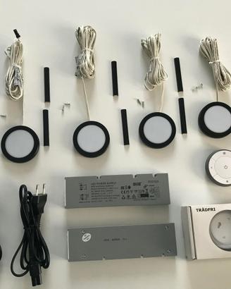 Faretti led  ( Cristalliera /Altro )