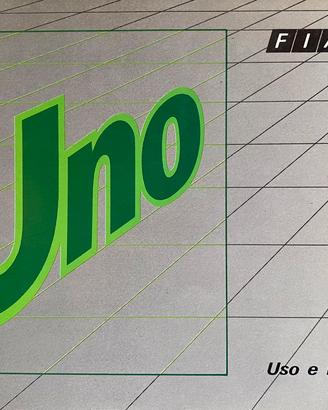 Libretto Uso e Manutenzione Fiat Uno Turbo 90