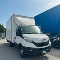 NUOVO Iveco Daily 2021 SPONDA MONTACARICHI 10 QT