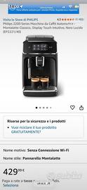 Macchina del caffè Philips