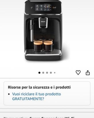 Macchina del caffè Philips