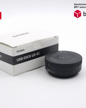 Sigma USB Dock UD-01