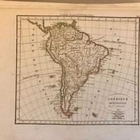 20 Carte geografiche antiche 1825
