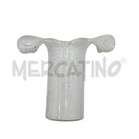 VASO VETRO RETE BNC