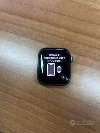 Apple Watch serie 6 40 mm Grigio siderale GPS+Cell