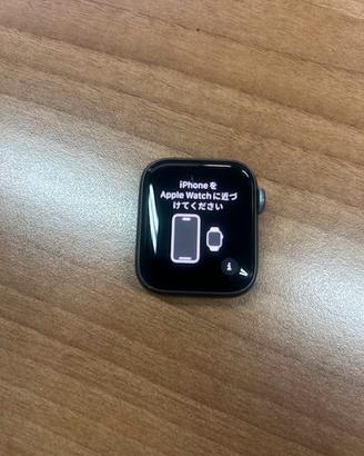 Apple Watch serie 6 40 mm Grigio siderale GPS+Cell