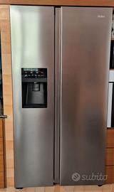 Frigorifero Haier SBS 90 Serie 3 HSR3918FIMP