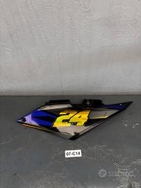 COPPIA FIANCHETTI YAMAHA WR 125 2009-2017