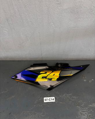 COPPIA FIANCHETTI YAMAHA WR 125 2009-2017