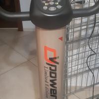 PEDANA VIBRANTE VPOWER