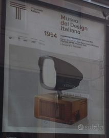 TV Phonola "marziano" 1957