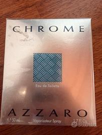 Chrome azzarro