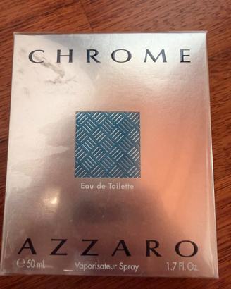 Chrome azzarro