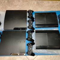 PlayStation 3 Slim e Ultraslim Complete 