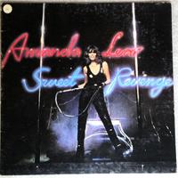 Lp di Amanda Lear "Sweet revenge" del 1978
