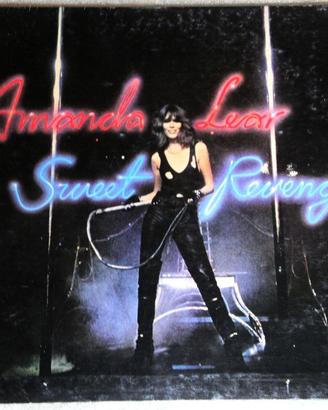 Lp di Amanda Lear "Sweet revenge" del 1978