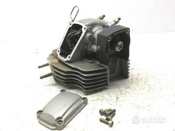 DUCATI MONSTER 620 TESTA TESTATA HEAD ORIZZONTALE 