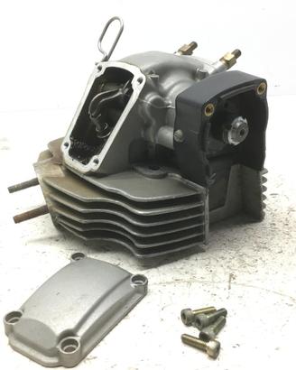 DUCATI MONSTER 620 TESTA TESTATA HEAD ORIZZONTALE 