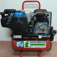 Compressore a scoppio