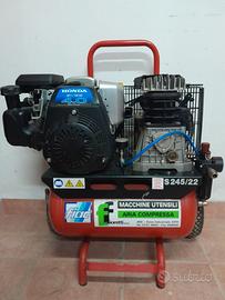 Compressore a scoppio