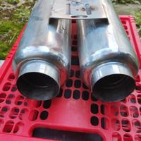 marmitta simonig  racing