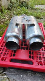 marmitta simonig  racing