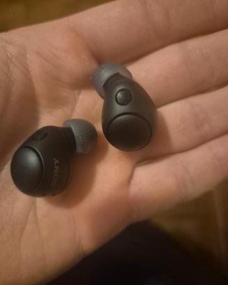 Auricolari Sony WF-C700N