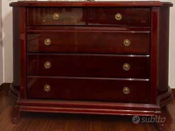 Comó stile inglese 1972