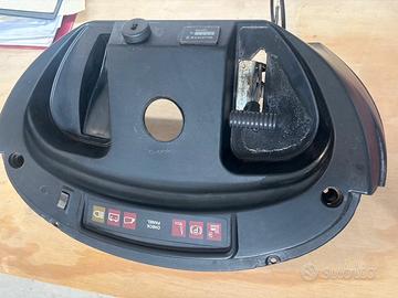 TRATTORINO RICAMBI Castelgarden TC102