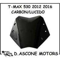 Cupolino Tmax 530 2012 2016 Nero lucido