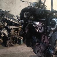 MOTORE RENAULT CLIO STORIA DEL 2009