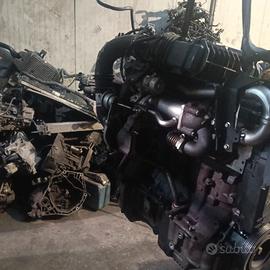 MOTORE RENAULT CLIO STORIA DEL 2009