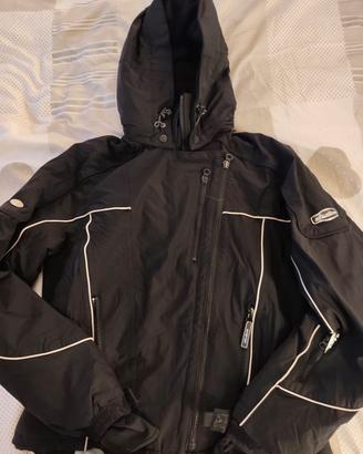 giacca sci tecnica DUBIN mis.46