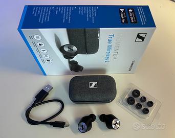 Sennheiser Momentum True Wireless 2 Earphones