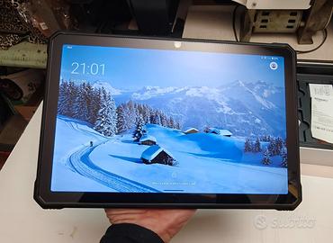 HOTWAV R9 Pro Rugged Tablet 11" 2K – 20GB RAM / 25