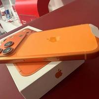 Iphone 17 pro 256gb arancione