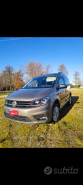 Volkswagen caddy 4x4